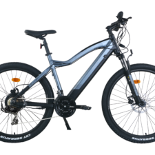 01 Zenith Bikes X Active Titaniumblue right