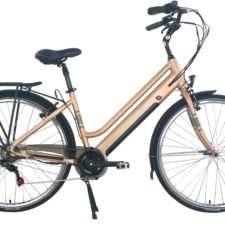 zenithbikes classic light city bike sandgold right 2022