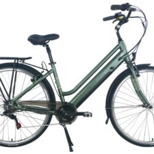 zenithbikes classic light city bike schilfgrün right 2022