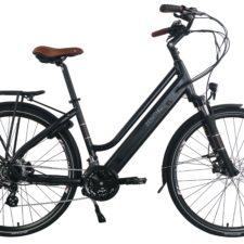 zenithbikes classic plus city bike dark tint right 2022
